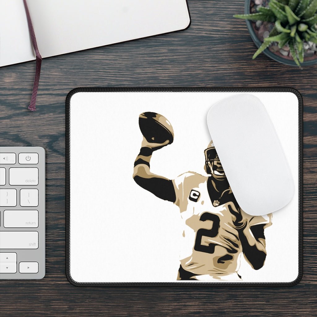 Jamis Winston Gaming Mouse Pad - Hails Mary Cards