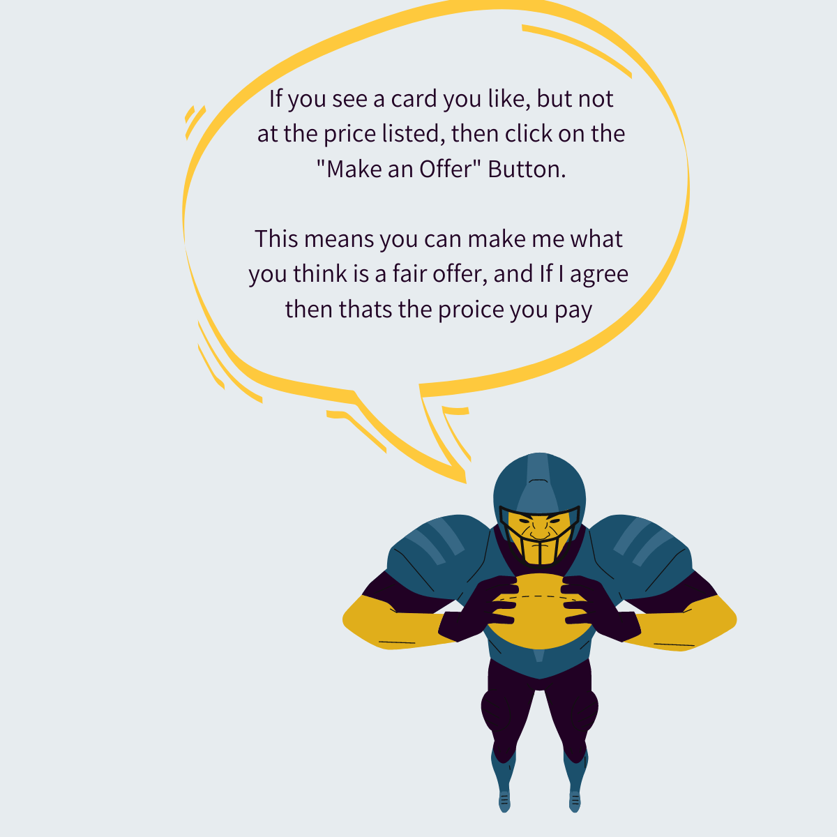 Raw Individual Card: 2021 Legacy Football For The Ages - Damien Williams (#FTA-02) - Hails Mary Cards