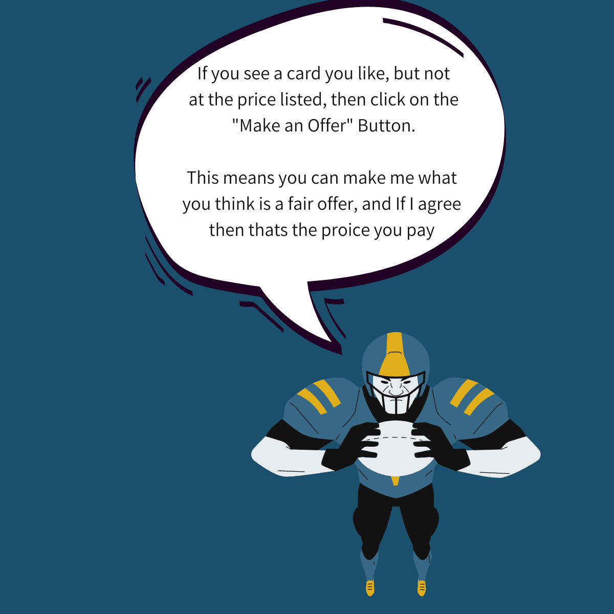 Raw Individual Card: 2021 Prizm Draft Picks Base Set - Brandon Aiyuk (#68) - Hails Mary Cards