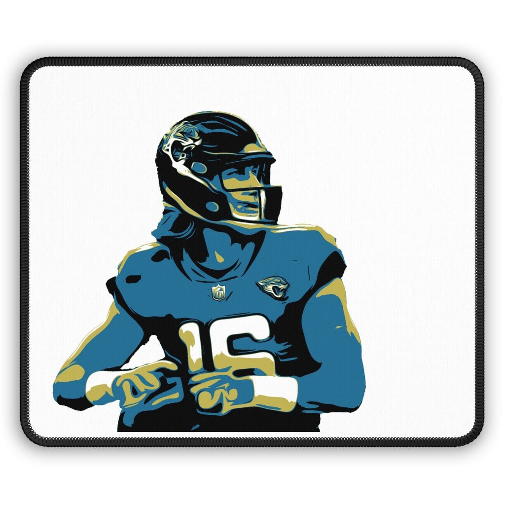 Trevor Lawrence Gaming Mouse Pad - Hails Mary Cards