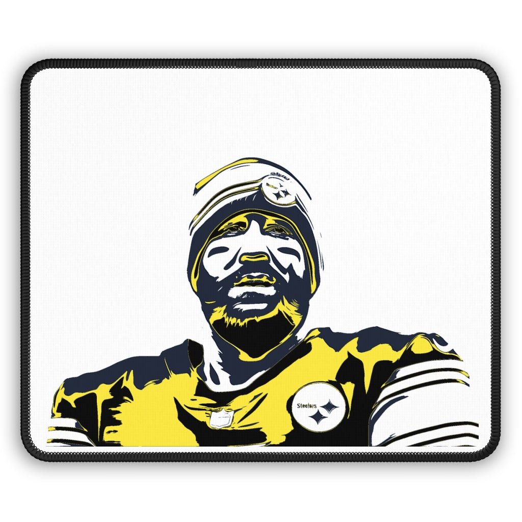 Ben Roethlisberger Gaming Mouse Pad - Hails Mary Cards