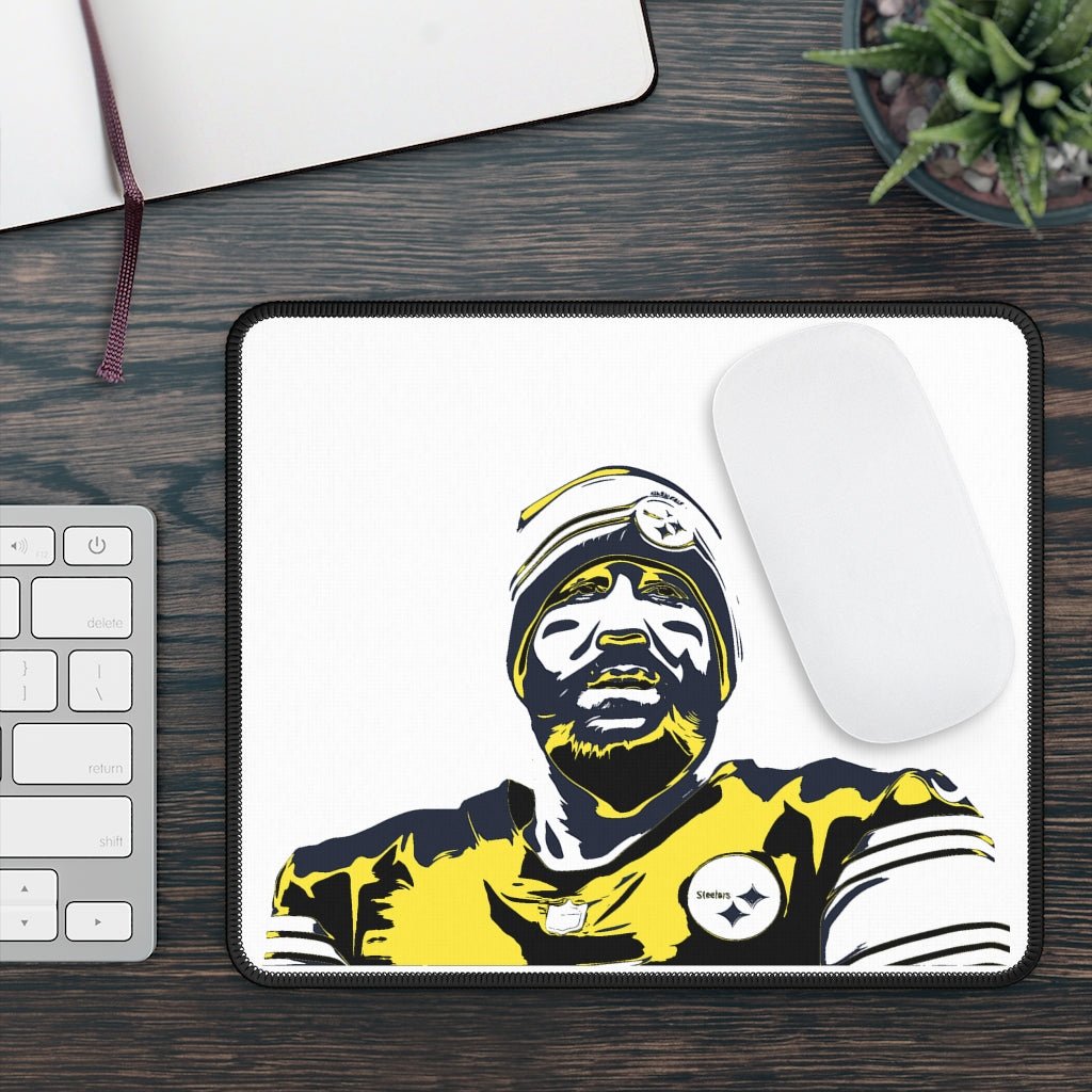 Ben Roethlisberger Gaming Mouse Pad - Hails Mary Cards